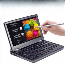 umpc 7 인치 노트북 포켓 비즈니스 주식 거래 휴대용, 상세 페이지 참고, 상세 페이지 참고, 상세 페이지 참고, 상세 페이지 참고, 상세 페이지 참고, 12GB 128GB  그레이 J4105
