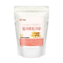 [갑당약초] 핑거루트가루 300g 핑거루트 판두라틴, 단품, 1개