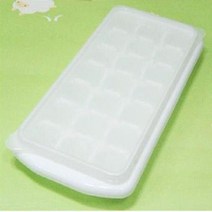 SM뚜껑 얼음트레이 21조각 제빙기 얼음틀 아이스, (SM)뚜껑 얼음트레이 21조각 제빙기 얼음틀
