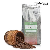 김대기커피 원두커피 코스타리카 게이샤 500g, 원두-더치용