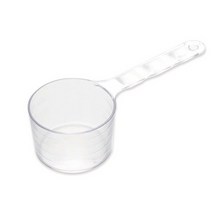 미리내존 계량컵스푼 50ml, 1개