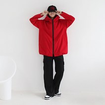 애플망고옷장 간절기 바람막이 숏잠바 가벼운 아웃터 등산용 야상 봄가을잠바