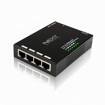 이지넷유비쿼터스 NEXT-POE505F PoE 스위치허브