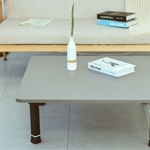1800x800 로아공방 접이식 테이블 10인이상, 접이식 연결 블랙, 진그레이