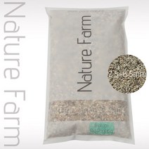 Nature Sand 네이처 샌드 비오톱 리오 판타날 3.5kg (2.5mm~6.5mm), 1개