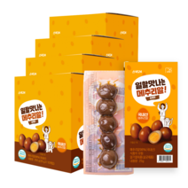 스낵24 일할 맛 나는 훈제메추리알, 25g, 40개