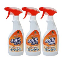 산도깨비 욕실용 세정제 650ml, 3개