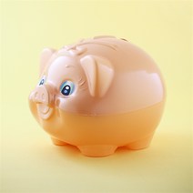 황금 돼지저금통(대)/은행사은품 팬시점판매용 운동, 기본
