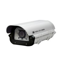 AHD 실외 CCTV 줌 하우징 카메라 2.8~12MM 브라켓포함