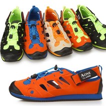 국산 트레킹 샌들 남여 커플 아쿠아슈즈 메시 에이원