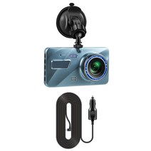 룸미러 블랙박스 4체널 파인뷰 후방카메라 24h dash cam black box, 단일 카메라, 32g tf 카드