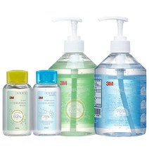 3m 새니타이저 9270겔(손소독제)70% 500ml, 상세페이지 참조