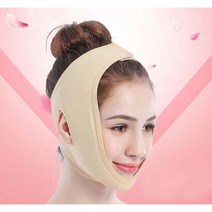 광대 비대칭교정기 V밴드 얼굴라인정리 얼굴땡김이, 스킨_L, 1개