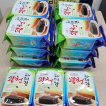 광천은하맛김 파래 재래 식탁김 광천김 선물용 15g 15봉, 3박스(45봉)