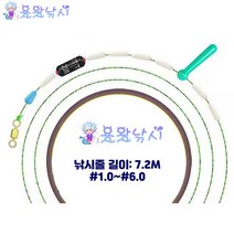[용왕낚시] 낚시채비 풀세트 원터치 낚시채비 낚시줄 8자고리 찌스토퍼 찌꽂이 낚시찌꽂이 엉킴방지봉 민물낚시용품 풀세트