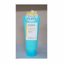 에이치플러스몰 포인트 딥 클린 스크럽 폼 150g, 단품없음