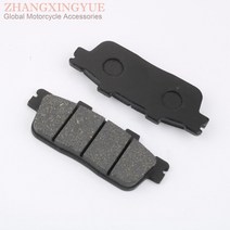 푸조 LXR 125 200I 4 T 10 R FA427 43108 HWW 000A바이크 브레이크 패드, 기본