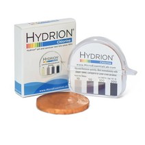 MICRO 염소 테스트 페이퍼 검사지 CM240(롤형)