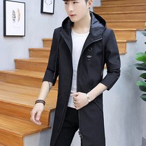 가바바 남성 자켓 느낌적인 느낌느낌 롱 자켓 G13675