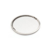 업소용 원형 실 실실이 석쇠 295mm 고기 굽는 판 소고기 갈비 장어 숯불 숯 구이판 불판 고깃집 캠핑 바비큐 그릴 화로 고기집 스테인레스