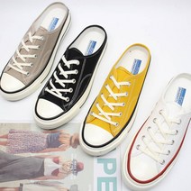 스니커즈 명품 운동화 슬립온 슬리퍼 에스닉룩 베이직스타일 발편한 시크모던