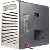 수조 냉각기 해수 냉각 가정용 새우 자동 수온 조절기, HS-28A+3m파이프+1000L 수륙양용펌프