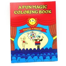 매직 컬러링 북-중(Magic Colouring Book-M)