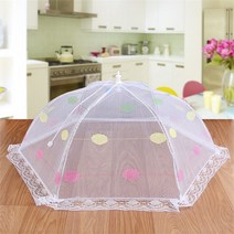 (주)트리 인천가정지사 원터치 위생 밥상보(70cm)/밥상덮개 식탁보 상덮개 (5747878)