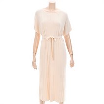 캐리스 노트 GD01 니트주름 원피스 CN0MOP010