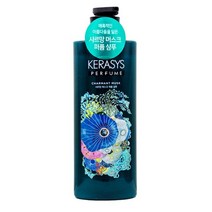 SP_BTM 애경 케라시스 머스크 퍼퓸 샴푸 600ml, 1, 본상품선택