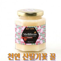 독립허니 멕시코 천연 산딸기꽃꿀 340g, 상세페이지 참조, 상세페이지 참조