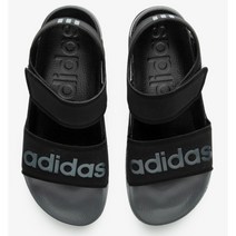 [에스마켓] [편집샵 ]아디다스 아딜렛 샌들 FY8649