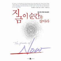 지금 이 순간을 살아라, 단품, 단품