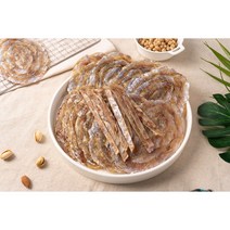 장족상회 명품쥐포 370g(10미) 대왕오징어다리 롱다리 조미건어포 건어물, 10개