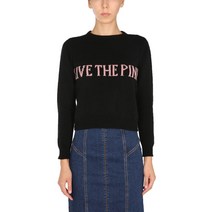 21FW ALBERTA FERRETTI 크루 넥 스웨터 09446605_1555