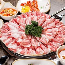 1++등급 한우 차돌박이300g/600g [하누와돈], 1++등급 한우 차돌박이600g