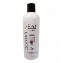 애견샴푸 체리쉬 비듬방지샴푸 비듬 피부질환방지 500ml, 1개