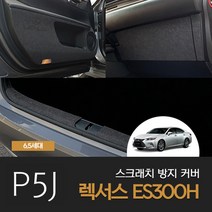 렉서스 ES300H 도어커버 튜닝 용품 악세사리