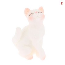 고양이 냥냥이 캣타워 DIY 종이 원목 공간박스 책장 커스텀1:12 나무 애완동물 고양이 타워 장난감 등반 랙, 02 Random 1pc