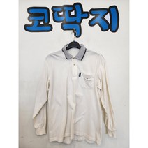 남02736 라일앤스콧 중고구제 춘추 카라 셔츠 코딱지구제