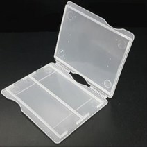 표본보관 슬라이드 글라스 2P보관통 사이언스 과학교실 수업용 교육기관