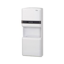 동방제지 페이퍼타올 휴지통 내장형 케이스 HTM-519, 디스펜서 1개