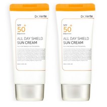 닥터벌트 올데이 쉴드 선크림 SPF50+ PA++++, 60ml, 8개