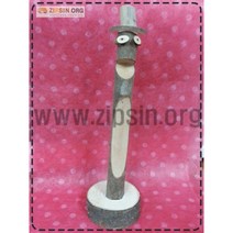 장승 만들기 전통공예 DIY 재료 민속품 만들기 수업