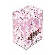 유희왕 덱 케이스 듀얼 몬스터즈 회류 우라라 카드팩 애쉬벚꽃