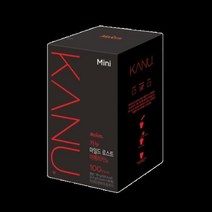 카누 미니 마일드로스트 아메리카노 100T