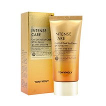토니모리 인텐스 케어 골드24K 스네일 선크림 (50ml), 단품