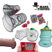 민물통발 어망 살림망 통발 어포기 다슬기수경 로프 장어 미꾸라지 새우 미끼, 03_어포기