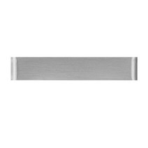 북유럽 거실 조명 이쁜 거실등 led wall sconce 조명 장식 벽 램프 거실 벽, 은, 따뜻한 흰색(2700-3500k), 길이 51cm