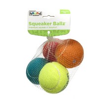 아웃워드하운드 스퀴커 볼즈 M 68002 테니스볼, 단품